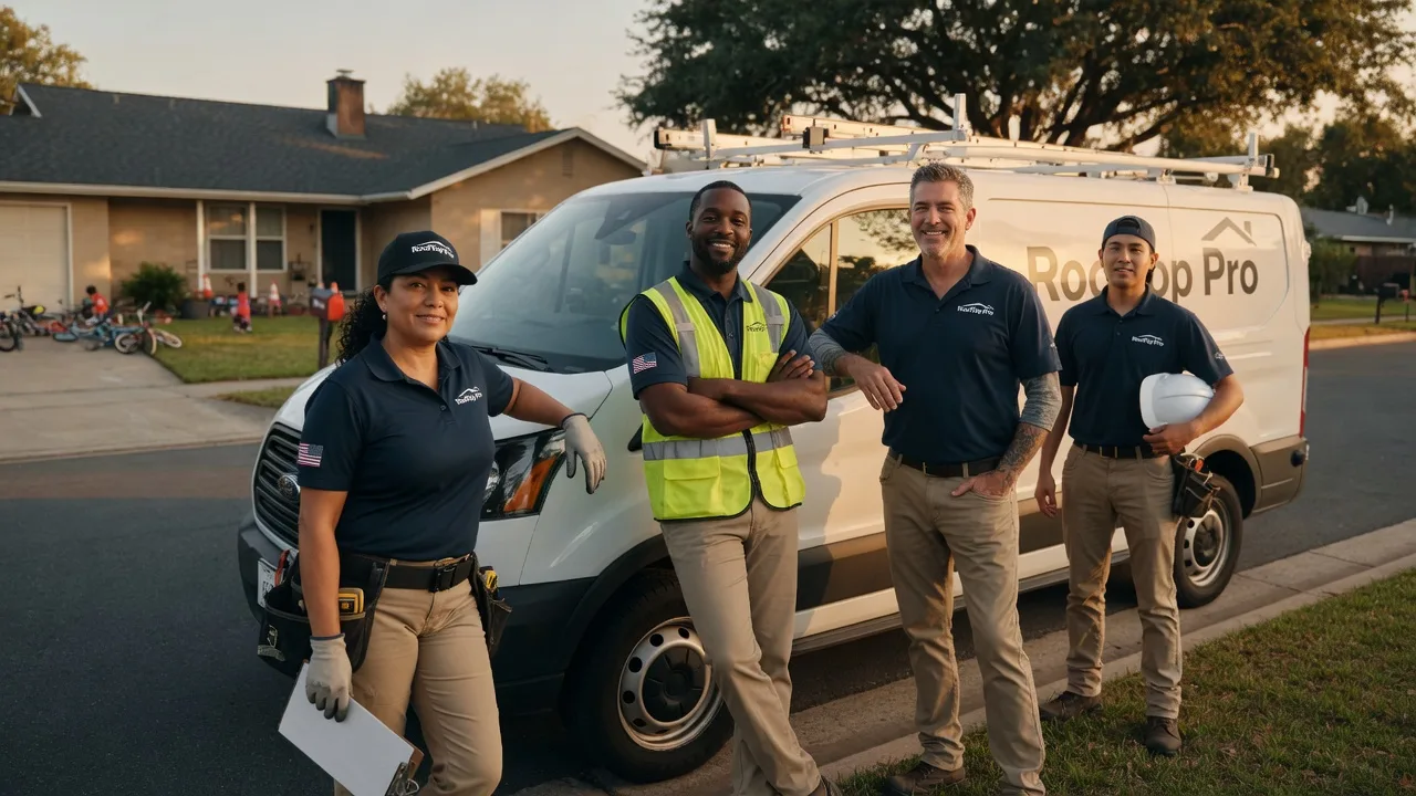 Roof Repair in Tivoli, TX near me